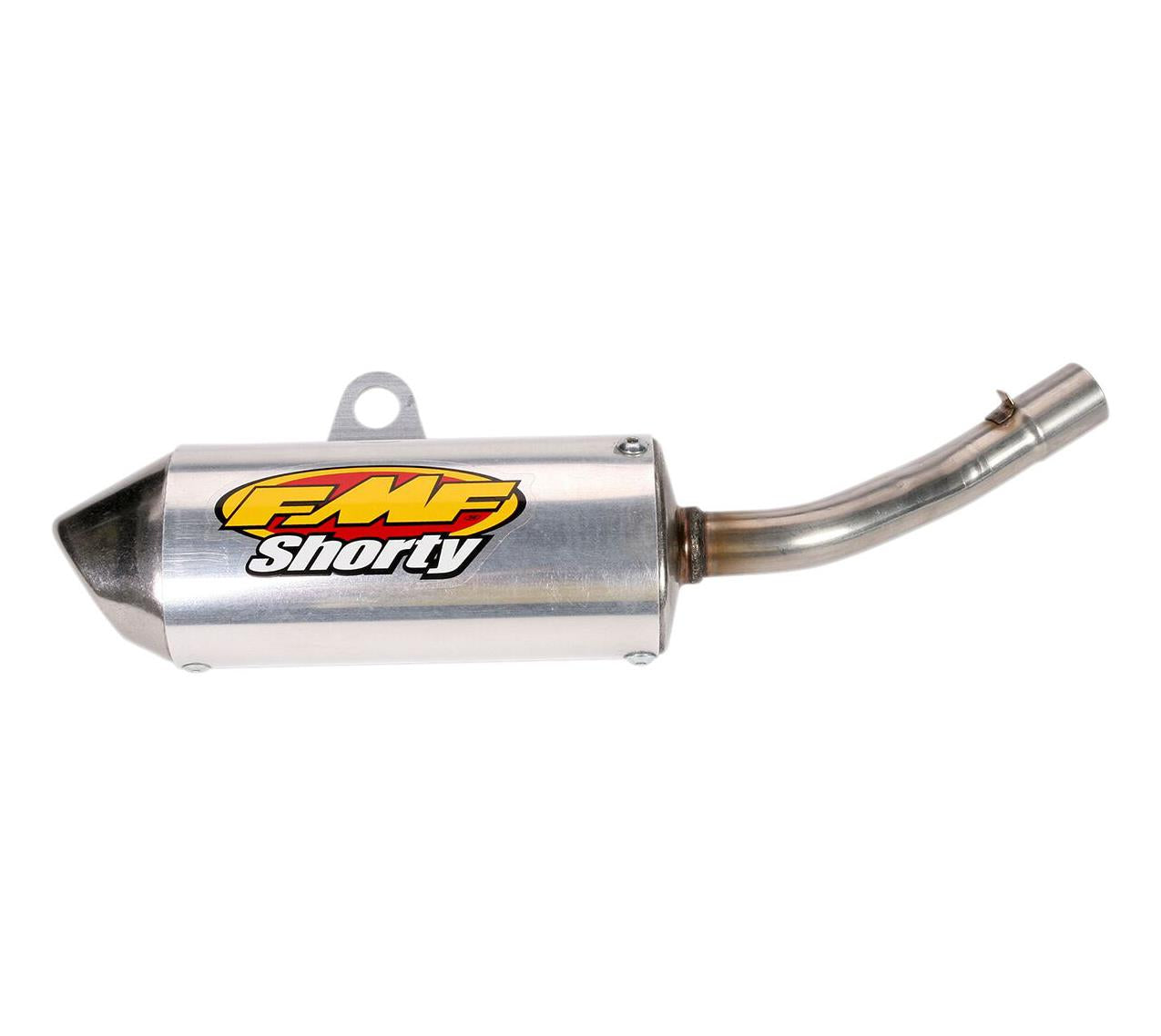 FMF Powercore 2 Shorty Silencer Exhaust For Suzuki RM 125 1996-2000